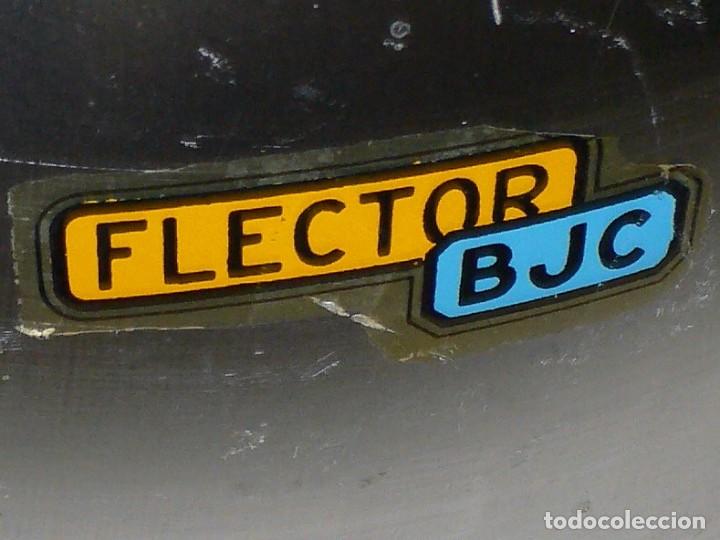 Vintage: L&Aacute;MPARA INDUSTRIAL FLECTOR BJC - Foto 3
