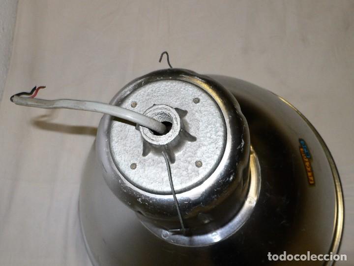 Vintage: L&Aacute;MPARA INDUSTRIAL FLECTOR BJC - Foto 4