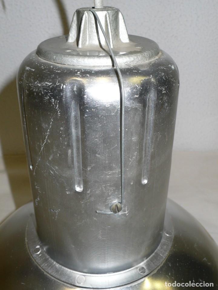 Vintage: L&Aacute;MPARA INDUSTRIAL FLECTOR BJC - Foto 5