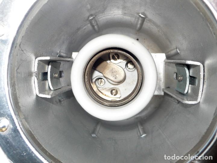Vintage: L&Aacute;MPARA INDUSTRIAL FLECTOR BJC - Foto 7