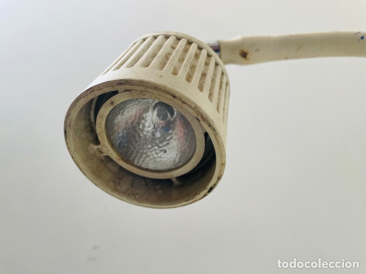 Vintage: Sunnex Industrial Lamp Design Sweden - Foto 5