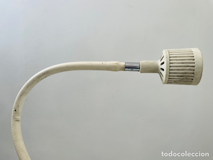 Vintage: Sunnex Industrial Lamp Design Sweden - Foto 7