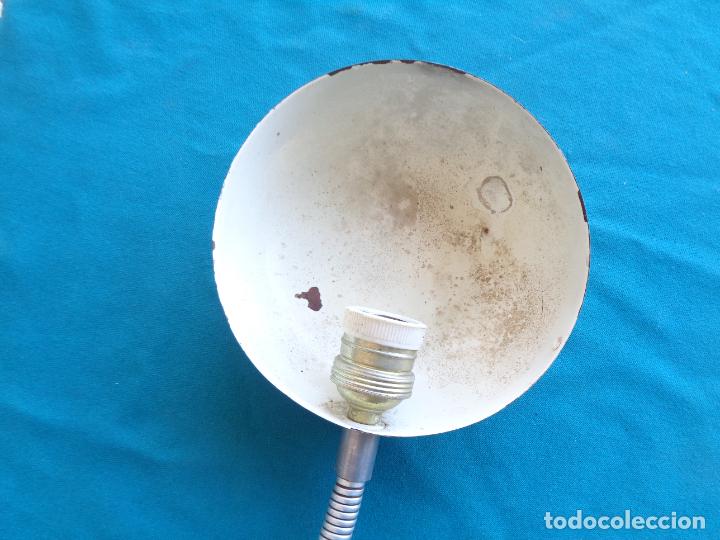 Vintage: L&Aacute;MPARA FLEXO IND&Uacute;STRIAL - Foto 2