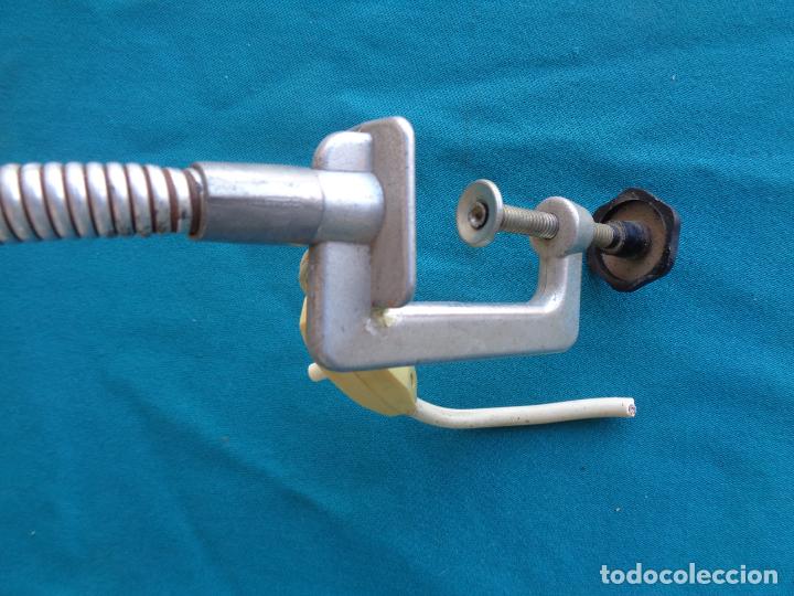 Vintage: L&Aacute;MPARA FLEXO IND&Uacute;STRIAL - Foto 3