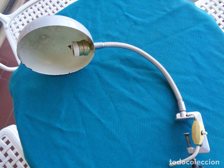 Vintage: L&Aacute;MPARA FLEXO IND&Uacute;STRIAL - Foto 6
