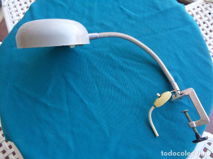 Vintage: L&Aacute;MPARA FLEXO IND&Uacute;STRIAL - Foto 1
