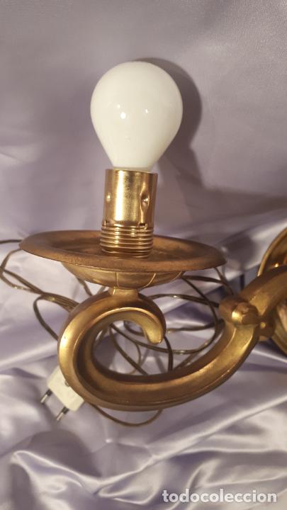 Vintage: Aplique de luz para pared - Foto 3