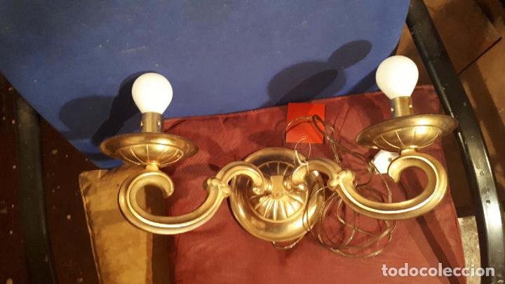 Vintage: Aplique de luz para pared - Foto 1