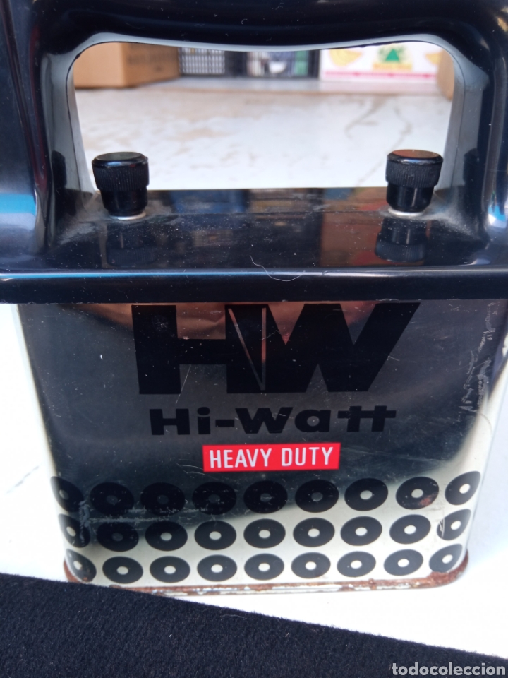 Vintage: LINTERNA HEAVY DUTY - Foto 2