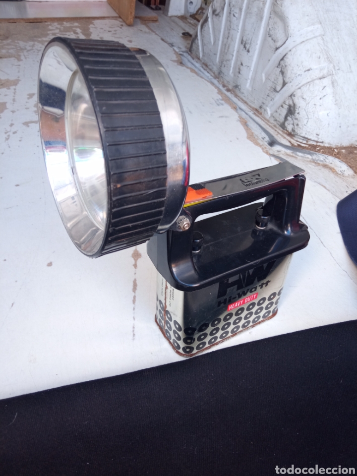 Vintage: LINTERNA HEAVY DUTY - Foto 1