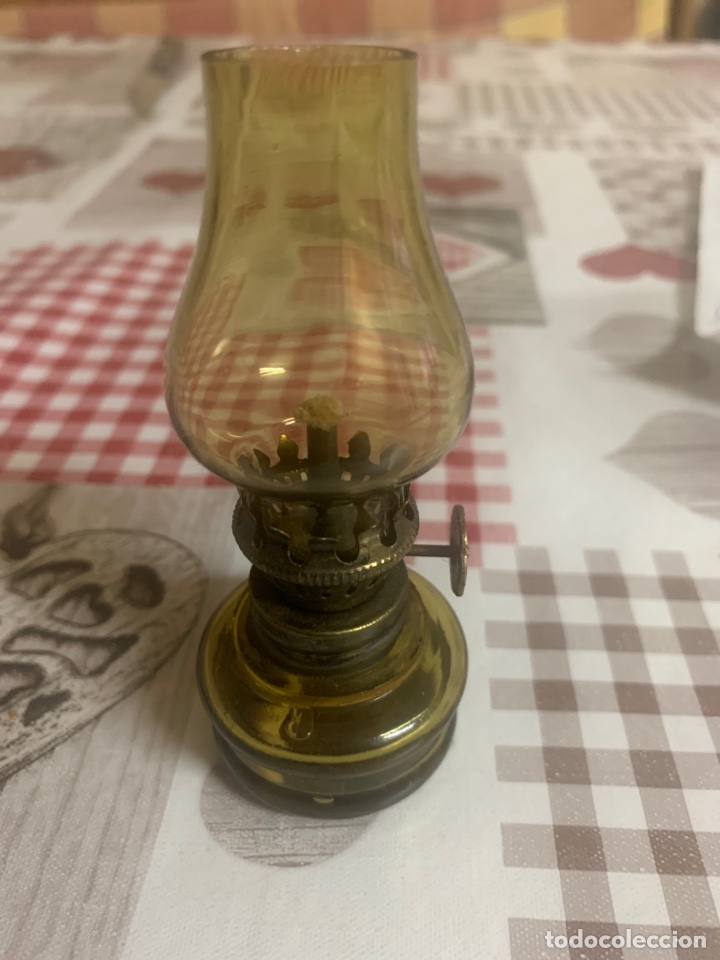 Vintage: Quinqu&eacute; en miniatura - Foto 1