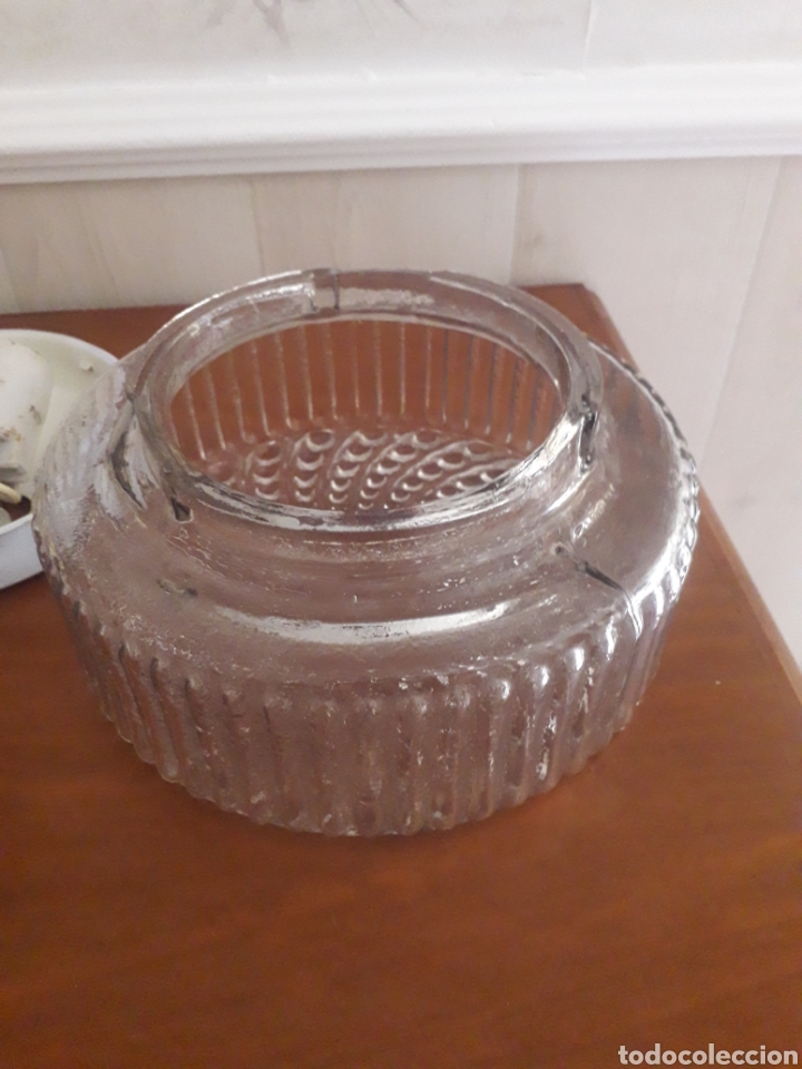 Vintage: Palafon de cristal - Foto 3