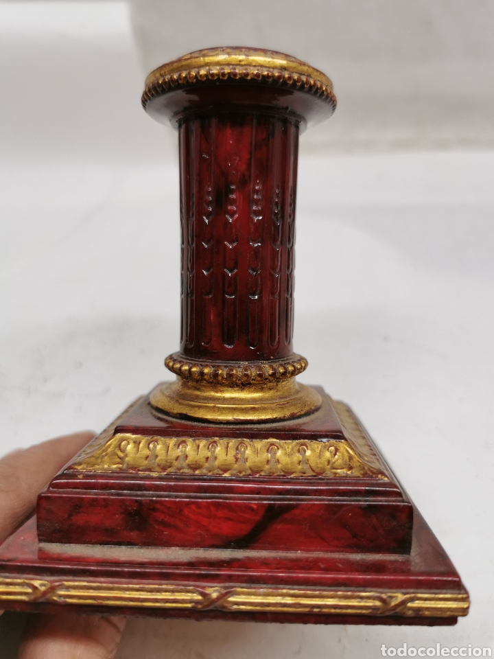 Vintage: Candelabros - Foto 3