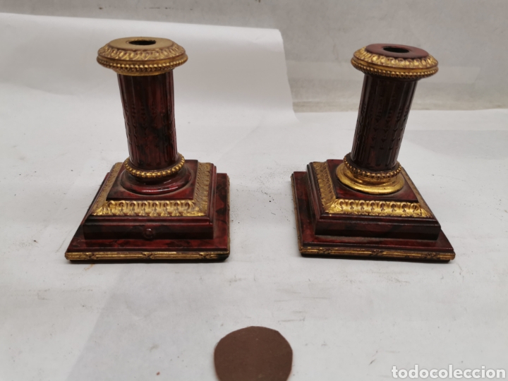 Vintage: Candelabros - Foto 1