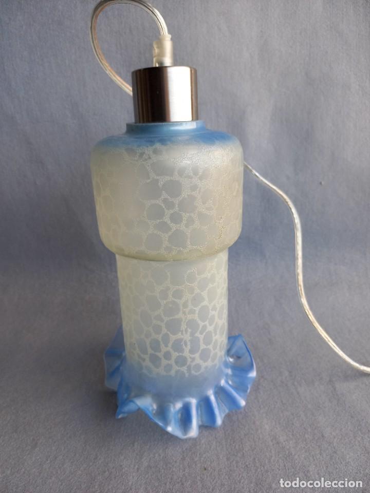 Vintage: LAMPARA DE TECHO NUEVA - Foto 2