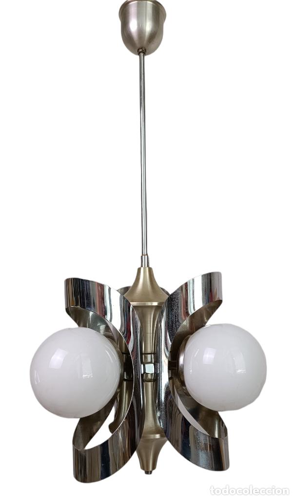 Vintage: Lampara space age era espacial vintage - Foto 4
