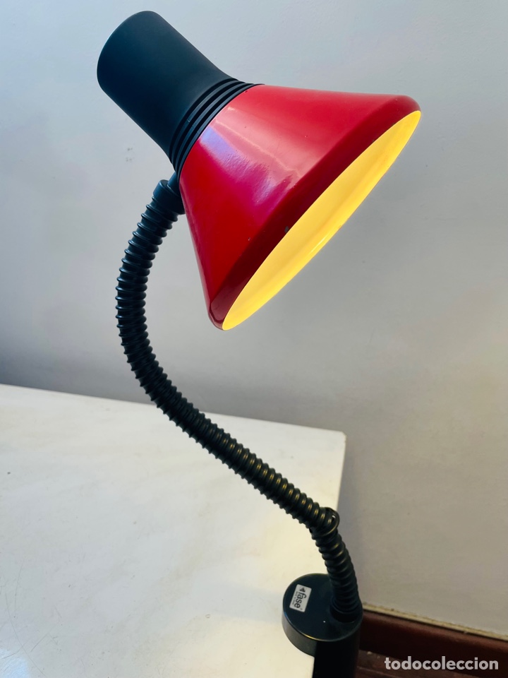 Vintage: Fase L&aacute;mpara flexo - Foto 6