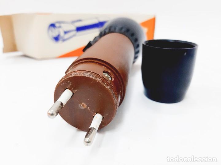 Vintage: Linterna recargable vintage, URSS - Foto 3