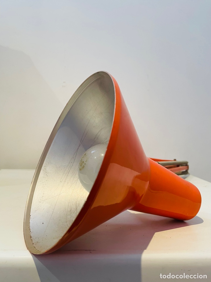 Vintage: HCF Type 85 Denmark Desk Lamp - Foto 13