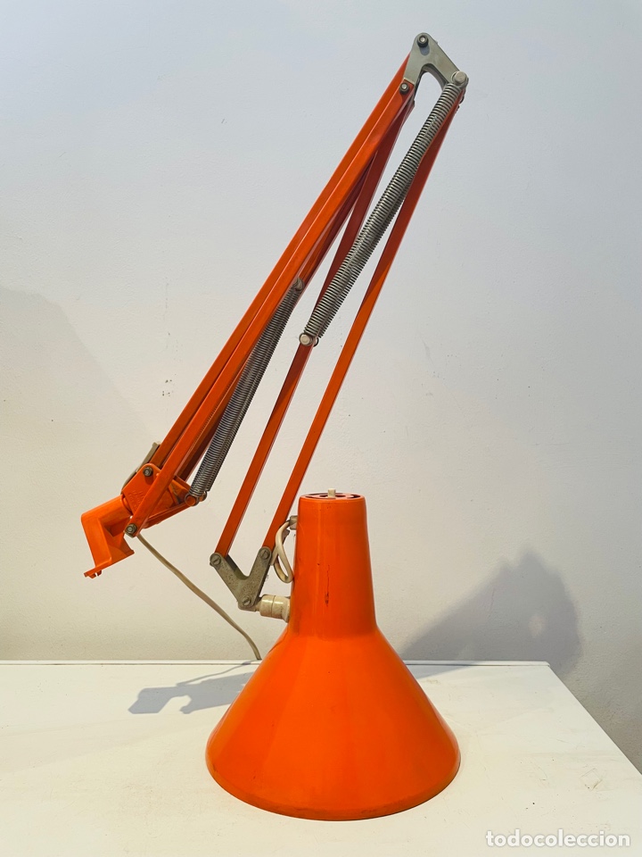 Vintage: HCF Type 85 Denmark Desk Lamp - Foto 1