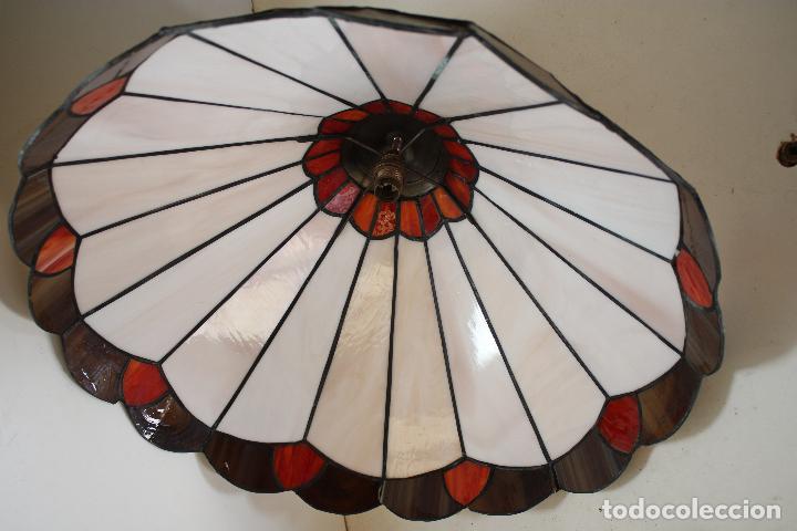 Vintage: lampara de techo - Foto 3