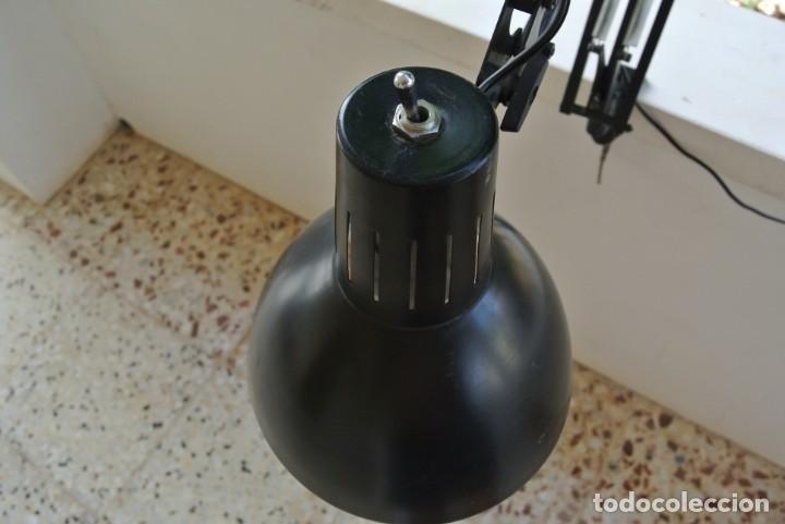 Vintage: FLEXO FASE EN NEGRO - Foto 3