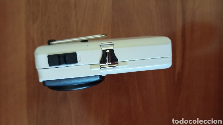Vintage: LINTERNA SONCA RECTANGULAR BLANCA - Foto 3