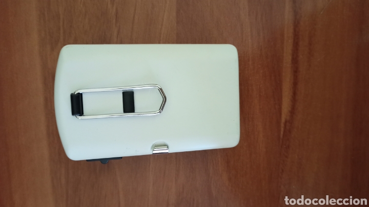 Vintage: LINTERNA SONCA RECTANGULAR BLANCA - Foto 4