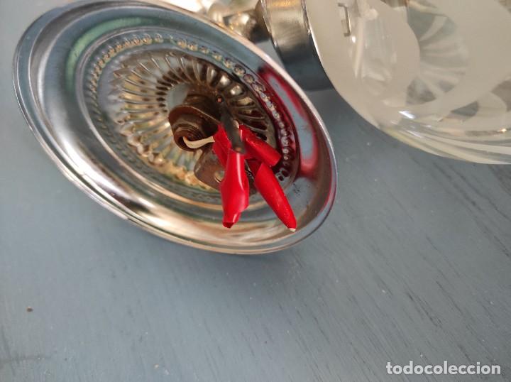 Vintage: Aplique cromado - Foto 3
