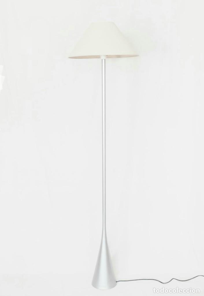 Vintage: Lampara de pie dise&ntilde;o Pascal Mourgue vintage - Foto 3
