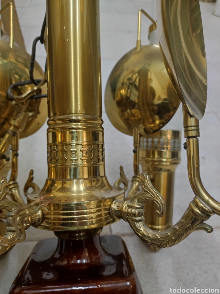 Vintage: Conjunto de l&aacute;mparas - Foto 7