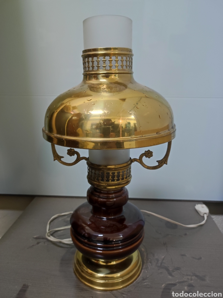 Vintage: Conjunto de l&aacute;mparas - Foto 8