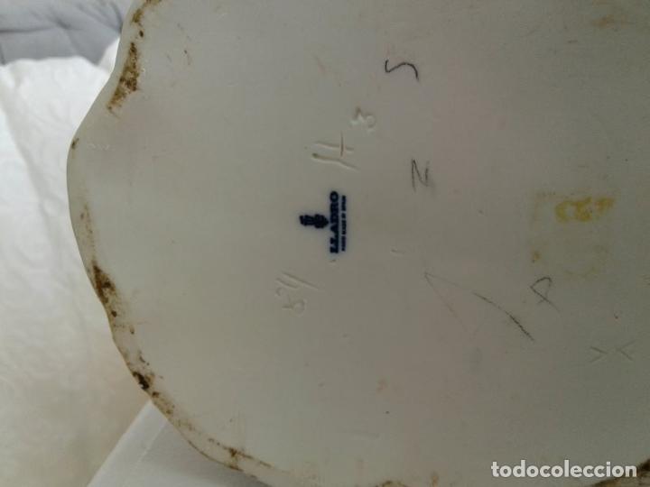 Vintage: Lladro lampara pastor con cabra - Foto 3