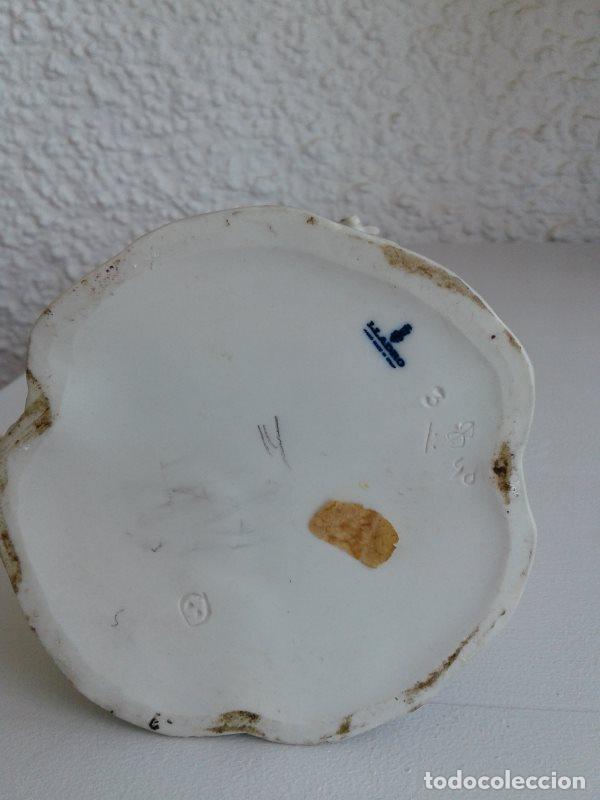 Vintage: Lladro lampara pastora con cordero - Foto 3
