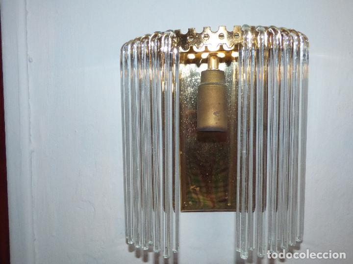Vintage: Lampara aplique,vintage. - Foto 6