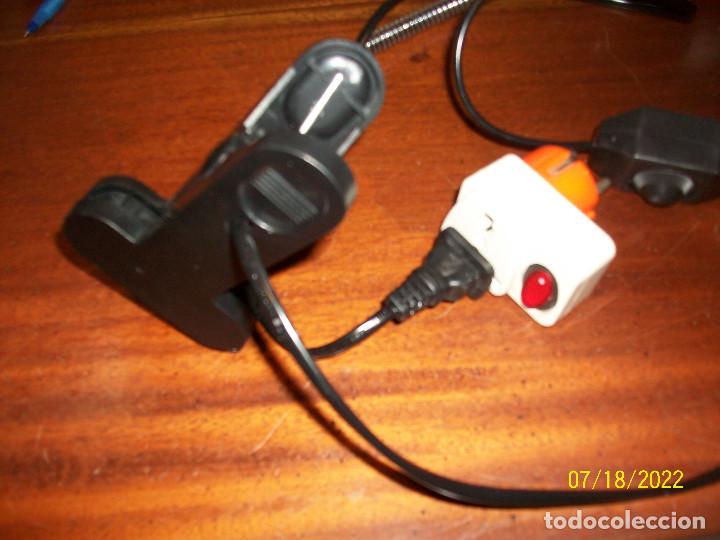 Vintage: ANTIGUO FLEXO AMERICANO - Foto 2