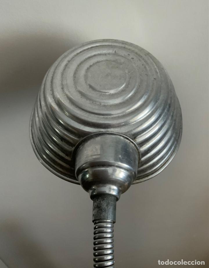 Vintage: FLEXO VINTAGE ALUMINIO A&Ntilde;OS 50 - Foto 8