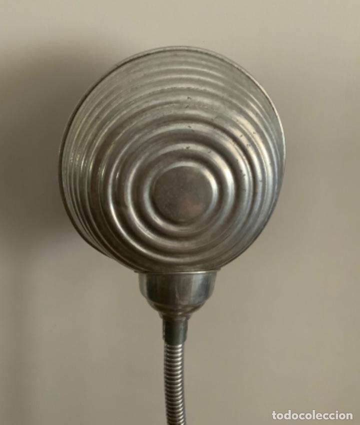 Vintage: FLEXO VINTAGE ALUMINIO A&Ntilde;OS 50 - Foto 11