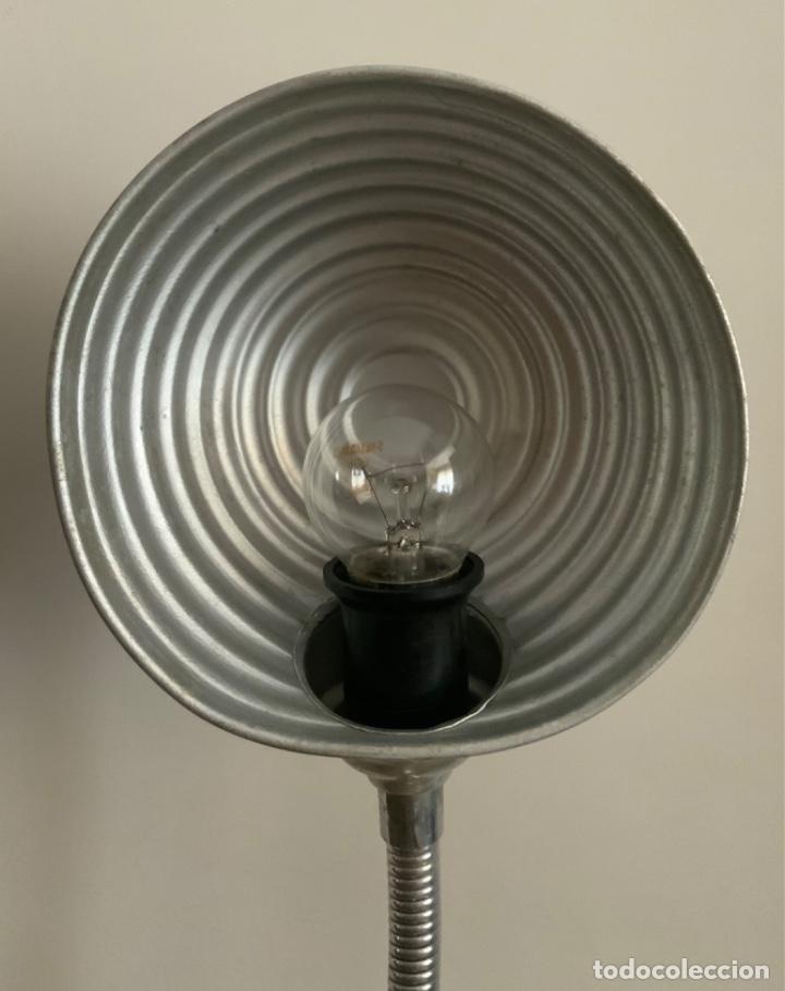 Vintage: FLEXO VINTAGE ALUMINIO A&Ntilde;OS 50 - Foto 14