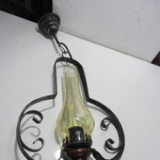 Vintage: LAMPARA DE TECHO. Lote 351375224