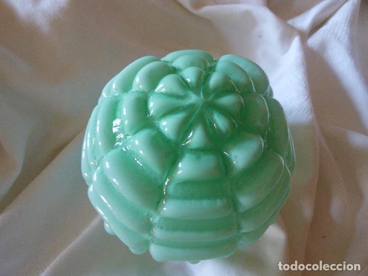 Vintage: Lampara cristal,modernista. - Foto 2