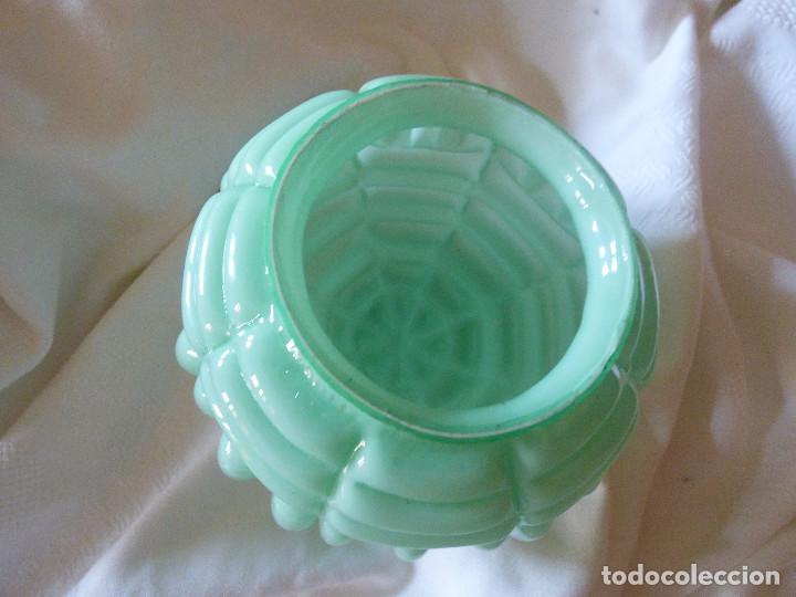 Vintage: Lampara cristal,modernista. - Foto 4