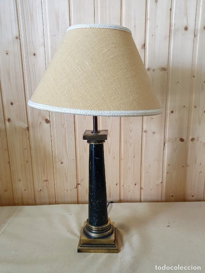 Vintage: LAMPARA DE SOBREMESA - Foto 1