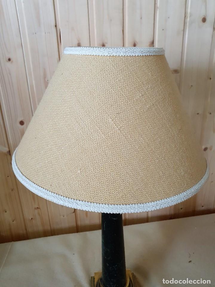 Vintage: LAMPARA DE SOBREMESA - Foto 2