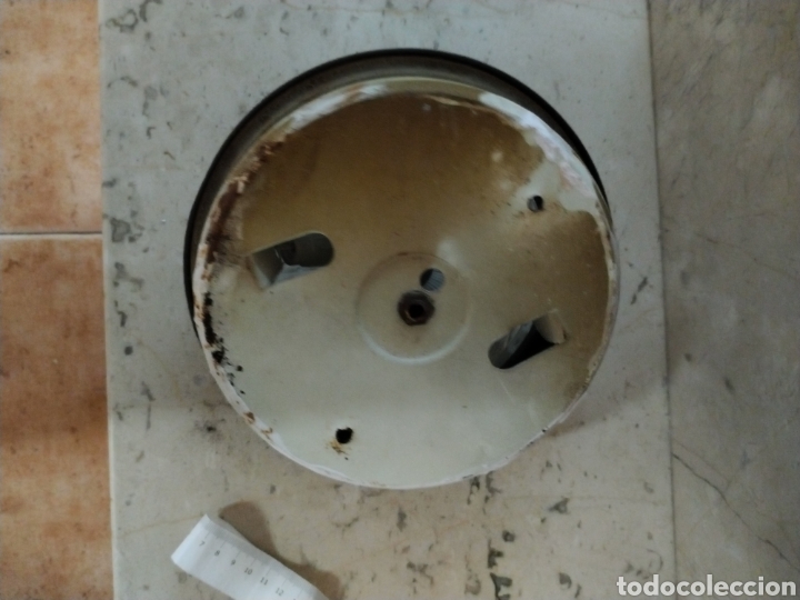 Vintage: Plaf&oacute;n lampara vitage - Foto 5