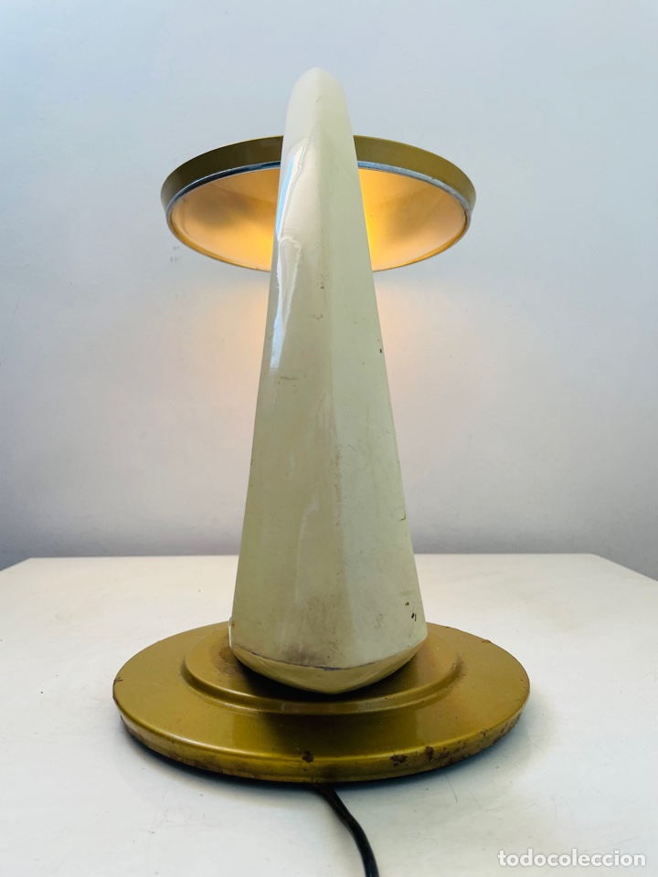 Vintage: Fase Boomerang 2000 Spain Design Lamp - Foto 2