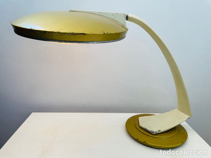 Vintage: Fase Boomerang 2000 Spain Design Lamp - Foto 3