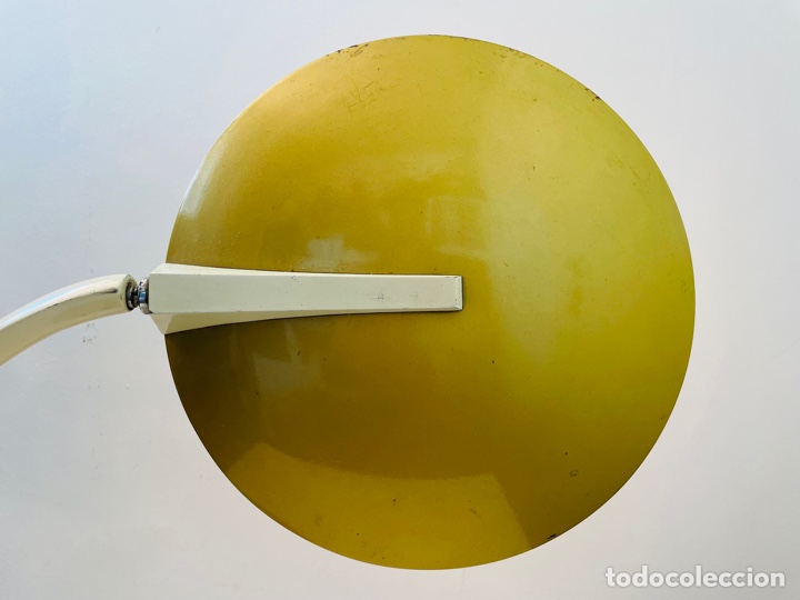 Vintage: Fase Boomerang 2000 Spain Design Lamp - Foto 15
