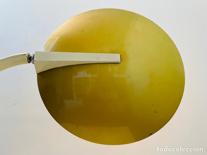 Vintage: Fase Boomerang 2000 Spain Design Lamp - Foto 16