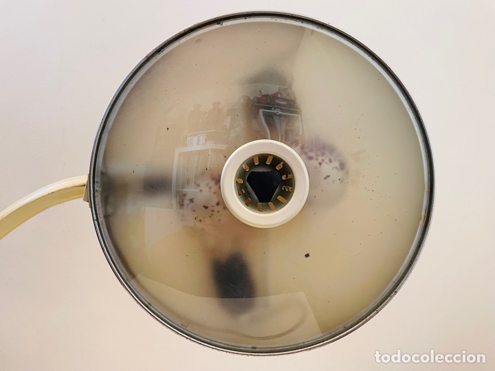 Vintage: Fase Boomerang 2000 Spain Design Lamp - Foto 17